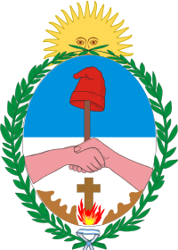 Corrientes Escudo